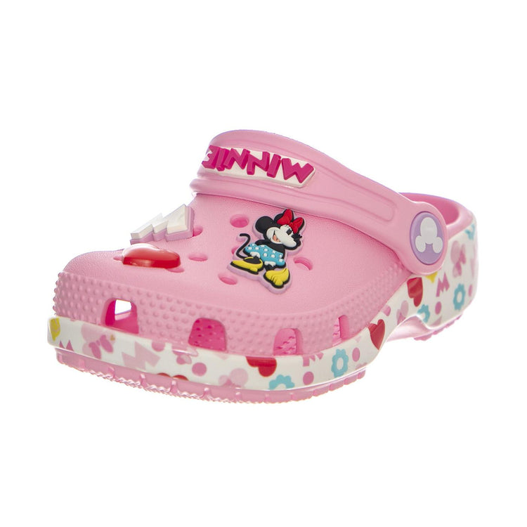 Mickey Friends Minnie Cls ClgT-MLT - Sandali Bambino Rosa CR.210894-MLT  CROCS 
