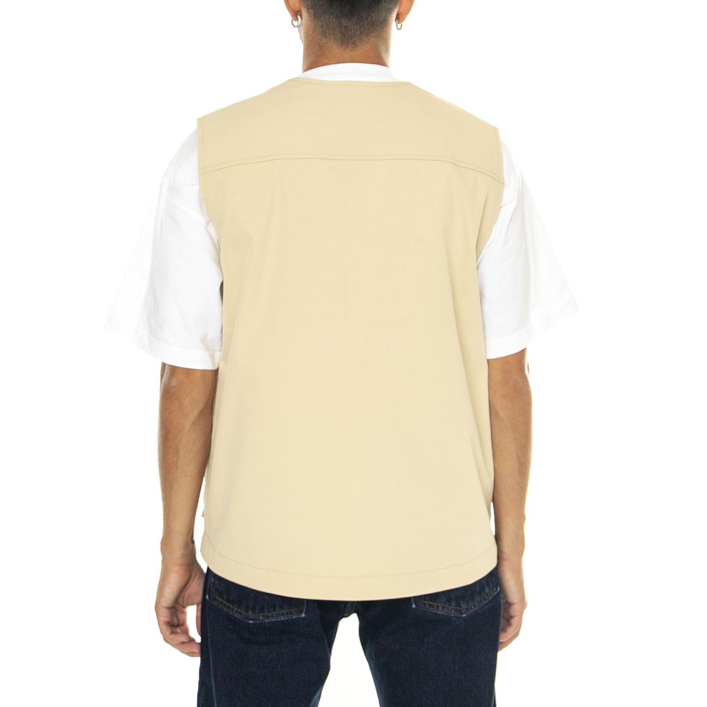 Balto Vest Cornsilk - Giacca Smanicata Uomo Beige I033615.29OXX  CARHARTT WIP 