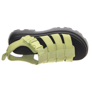 Cora Caterpillar Green - Sandali Donna Verdi UGSCORACTRP1152698W  UGG 