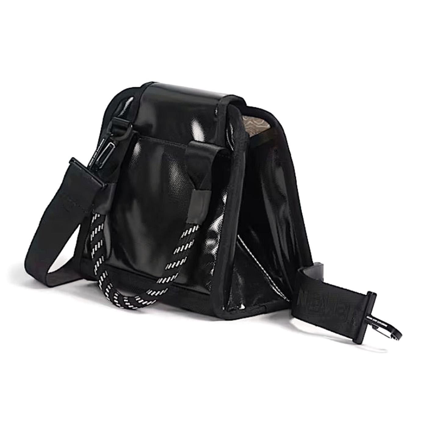 Base Camp Mini Bag - Borsa Shopping Bag Nera NF0A8C01KX71  THE NORTH FACE 