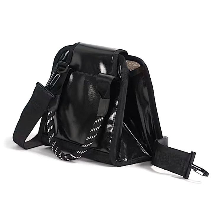 Base Camp Mini Bag - Borsa Shopping Bag Nera NF0A8C01KX71  THE NORTH FACE 