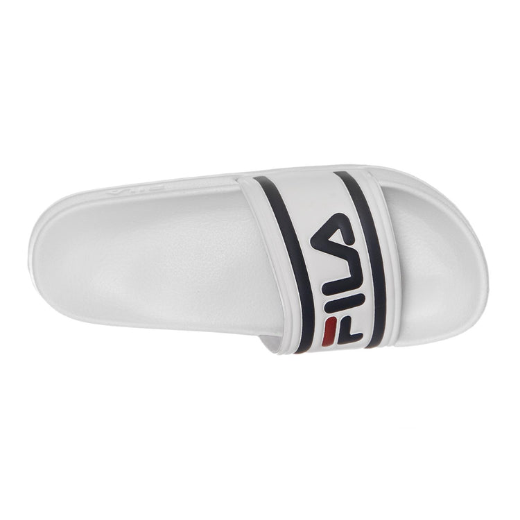 Morro Bay Slipper White 1010286-1FG  FILA 