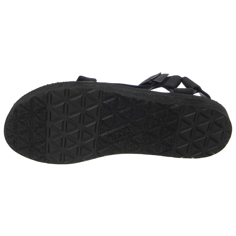 Original Universal W Sandal Black - Sandali Donna Neri 1003987-BLK  TEVA 