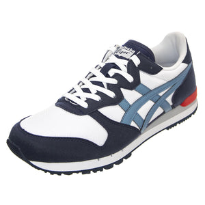Alvarado  White / Grey Floss - Scarpe Stringate profilo Basso Uomo Bianche / Multi 1183A507-112  ASICS 