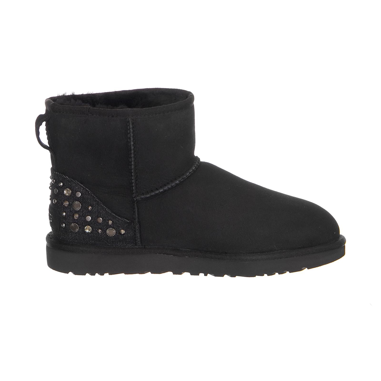 MINI STUDDED BLING BLACK UGSMINISBBK1091350W  UGG 