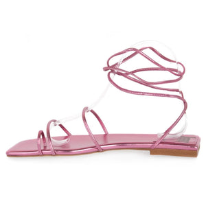 W' Primma Pink Sandals - Sandali Donna Rosa R503L-15  JEFFREY CAMPBELL 