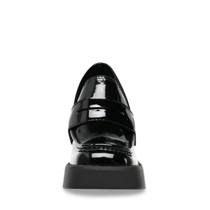 Utmost Blk Pat - Mocassini Donna Neri SMSUTMOST-BLK  STEVE MADDEN 