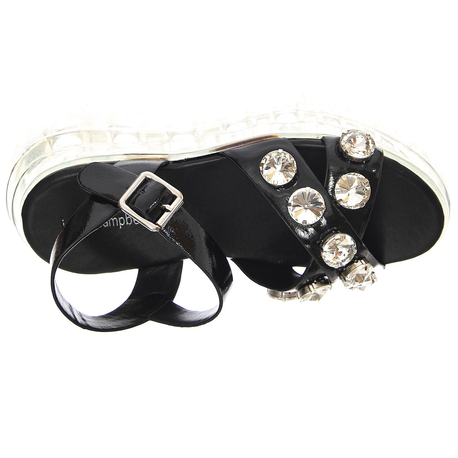  JCSJCD030L802-BLK  JEFFREY CAMPBELL 