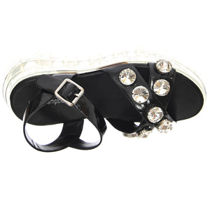  JCSJCD030L802-BLK  JEFFREY CAMPBELL 