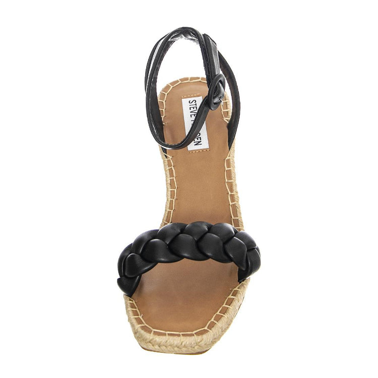 Novah Black - Sandali Donna Neri SMSNOVAH-BLA . STEVE MADDEN 