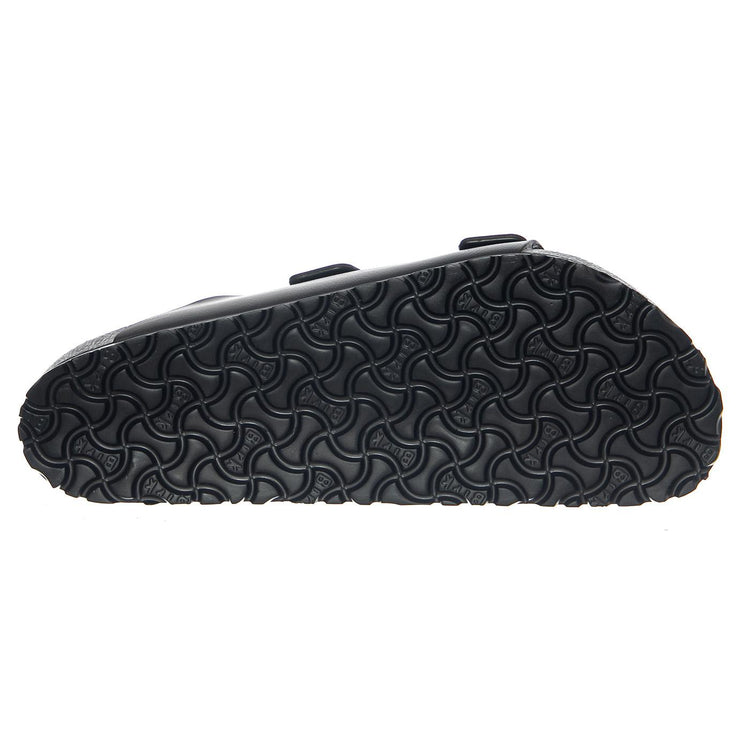 Arizona Eva Regular Fit Black - Sandali Uomo Neri 129421 BLK BIRKENSTOCK 