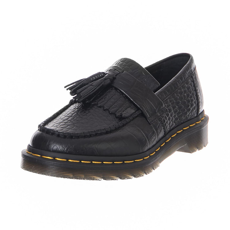 ADRIAN CROC BLACK DMSADRBKC22762001  DR.MARTENS 
