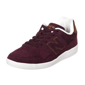 Scarpa Numeric BURGUNDY Suede/Mesh NBNM288CCD . NEW BALANCE 