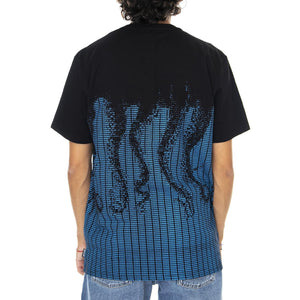  20WOTS04-BLACK-LIGHT BLUE  OCTOPUS 