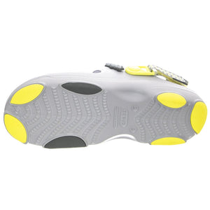 Classic All-Terrain Sandal Micropuce - Sandali Uomo Grigi 207711-1FH  CROCS 