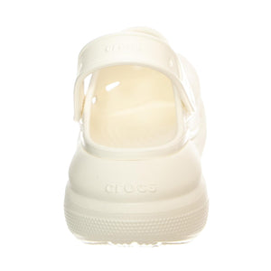 M' Classic Crush Clog WHI - Sandali Uomo Bianchi CR.207521-WHI  CROCS 