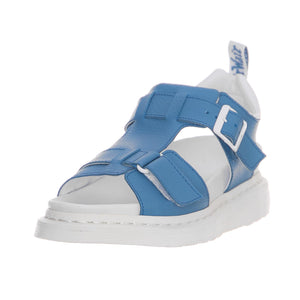 SANDAL - KAMILIAH SKY BLUE PEBBLE LAMPER DMSKAMSBPL2189547  DR.MARTENS 