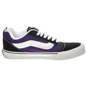 Knu Skool Black/Purple - Scarpe Stringate Profilo Basso Uomo Multicolore VN0009QCB5P1  VANS 