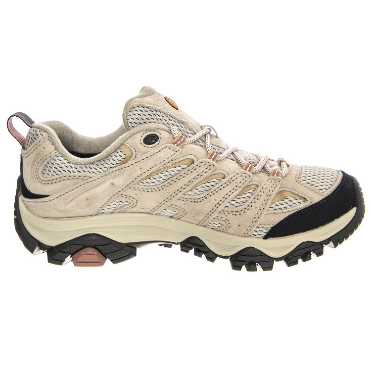 Moab 3 GTX Alluminium Shoes - Scarpe Stringate Profilo Basso Uomo Beige J036326  MERRELL 