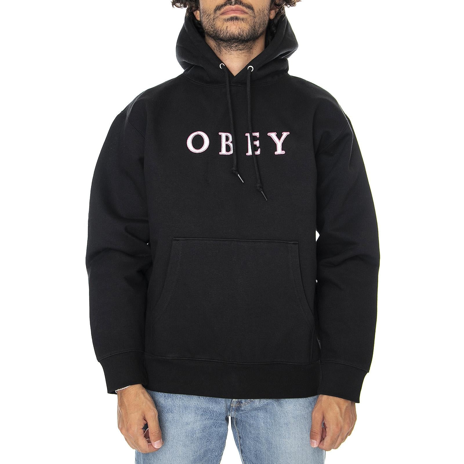  112470104-BLK  OBEY 