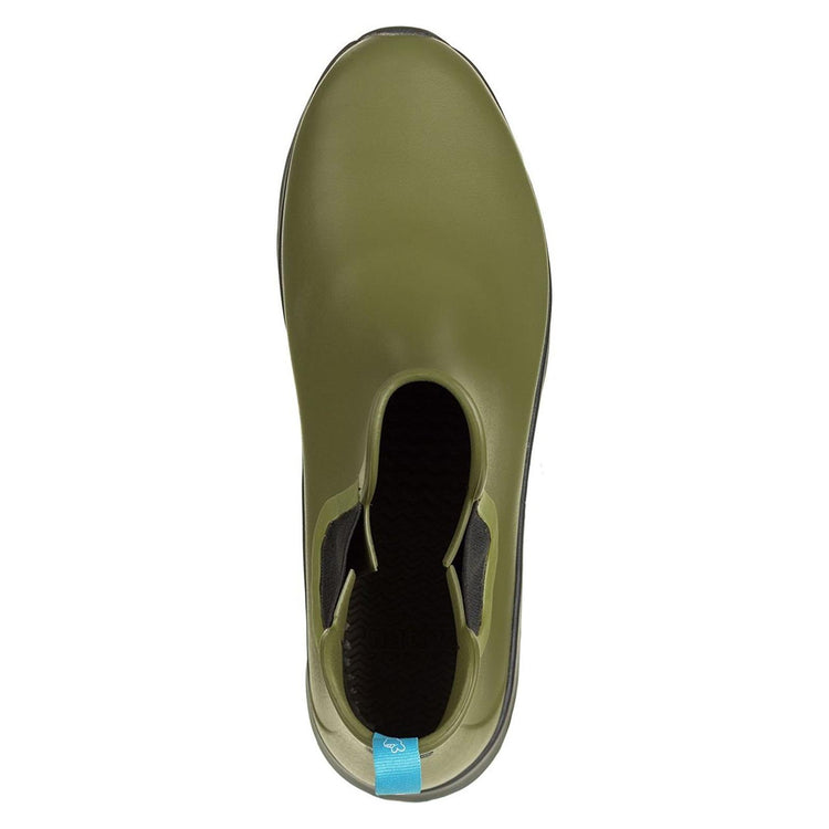 Apollo Rain - Rookie Green/Jiffy Black - Stivaletti Uomo/Donna 31102700-3074  NATIVE 