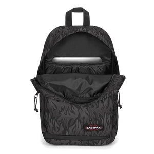 Skate Pak'R Skate Flames - Zaino Nero / Multicolore EK0A5BEN7A71  EASTPAK 