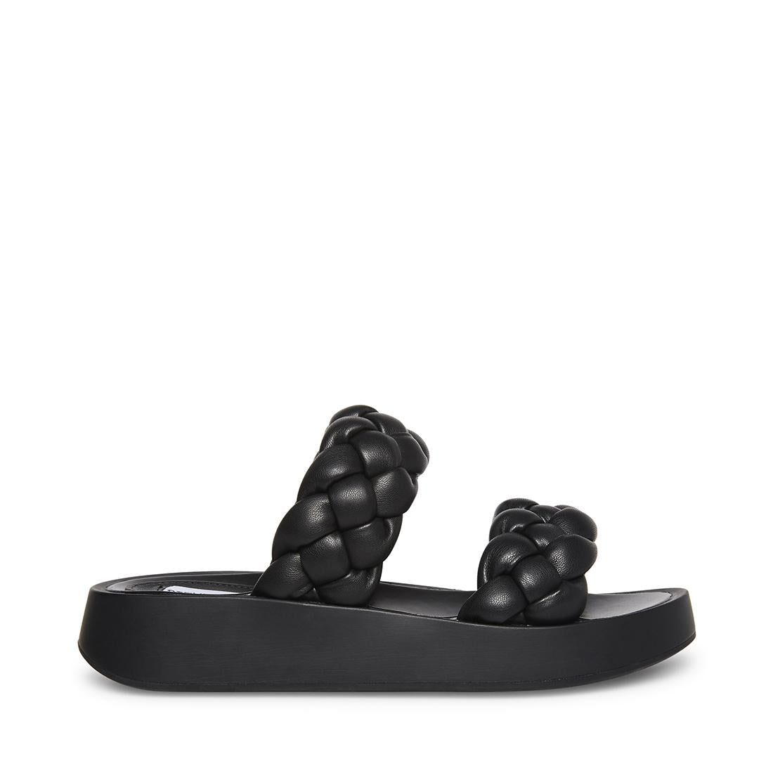 Hillary Black - Sandali Donna Neri SMSHILLARY-BLK  STEVE MADDEN 