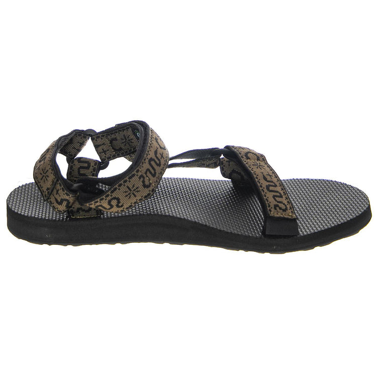 Original Universal U BDROL - Sandali Uomo Multicolore 1004006-BDROL  TEVA 