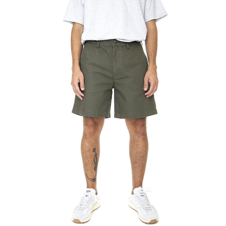 M's Stand Up Shorts - 7 in. Basin Green - Bermuda Uomo Verdi 57228-BSNG  PATAGONIA 