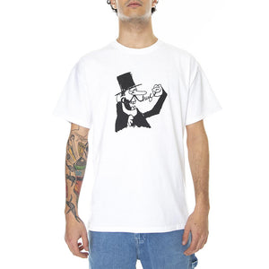  TS01633-WHITE  HUF 