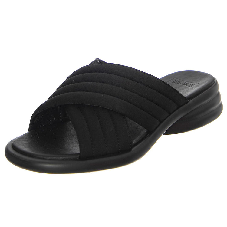 Olas Negro / Spiro Negro - Sandali Donna / Uomo Neri K201539-004  CAMPER 