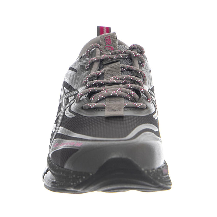 GEL-QUANTUM 360 VIII UTILITY Obsidian Grey / Black - Scarpe Stringate Uomo Nere 1203A471-025  ASICS 