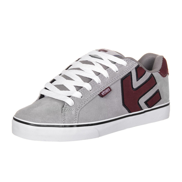 FADER VULC SMU GREY/RED/WHITE 4107000273-08383  ETNIES 