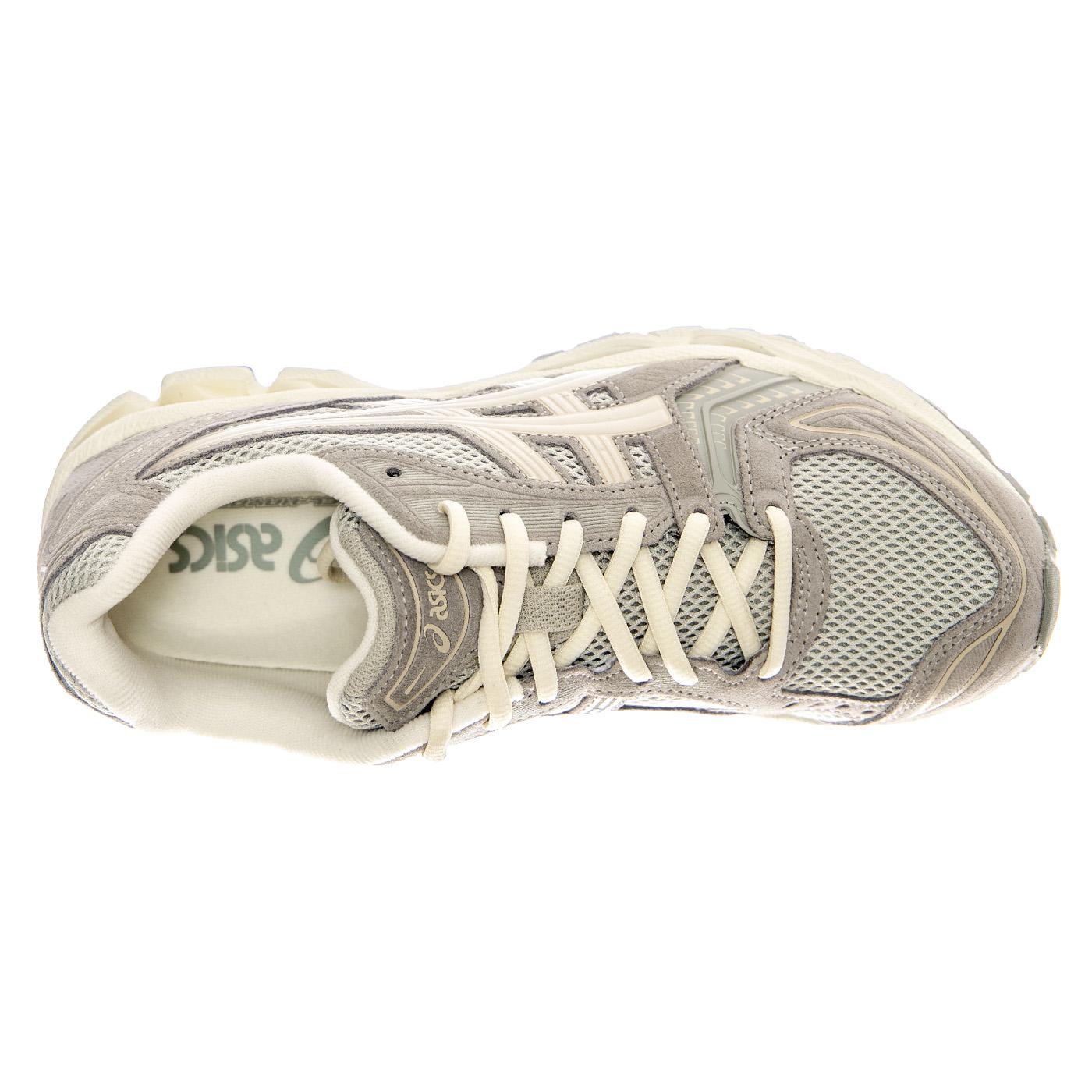 Gel-Kayano 14 White Sage / Smoke Grey - Scarpe Stringate Profilo Basso Uomo Multicolore 1201A161-028  ASICS 