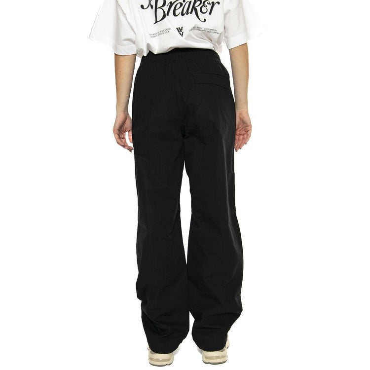W' Coastal Pant Black / White - Pantalone Donna Nero I033840.0D2XX  CARHARTT WIP 