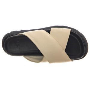 Capitelle Crossband Jasmine - Sandali Donna Bianchi UGSCAPCBJSM1152672W  UGG 