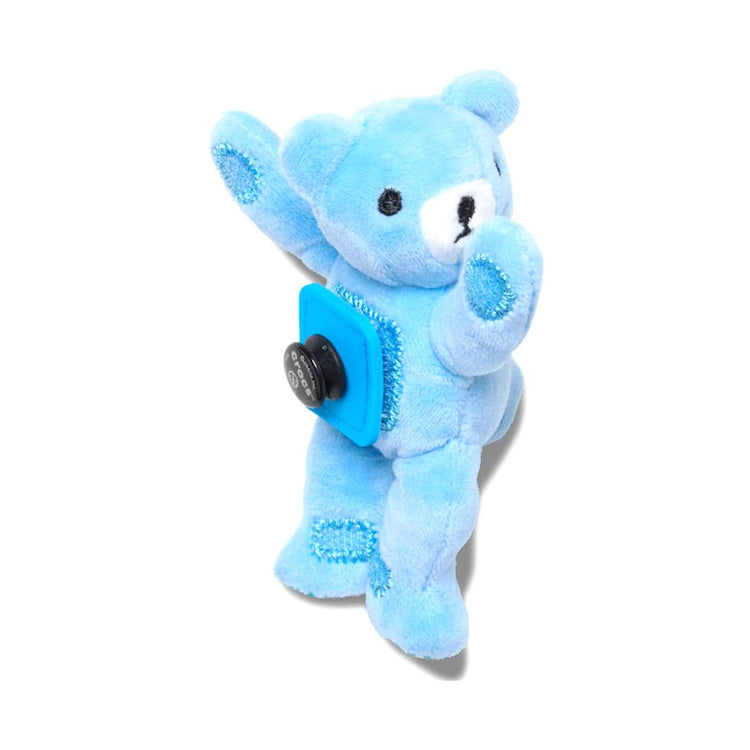 Huggitz Bear Charm - Charm Crocs Bliu CR.5205 JIB UCOL CROCS 