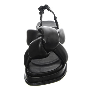 Sying-Hi Black Pu - Sandali Donna Neri JCSJCD-094-3-04-BLK  JEFFREY CAMPBELL 