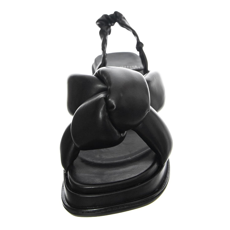 Sying-Hi Black Pu - Sandali Donna Neri JCSJCD-094-3-04-BLK  JEFFREY CAMPBELL 