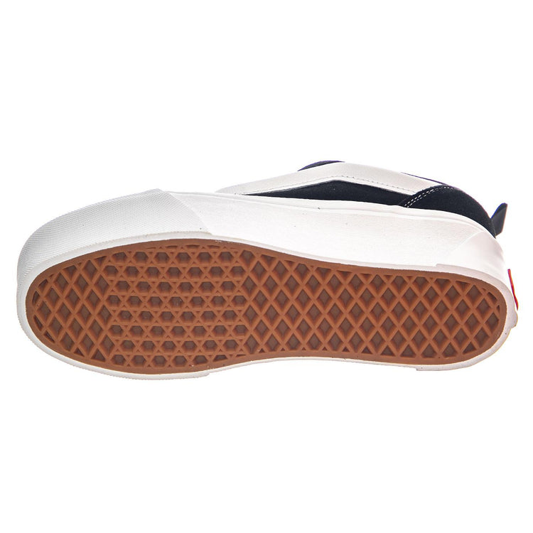 Knu Stack Black / True White - Scarpe Profilo Basso Uomo Nere VN000CP66BT1  VANS 