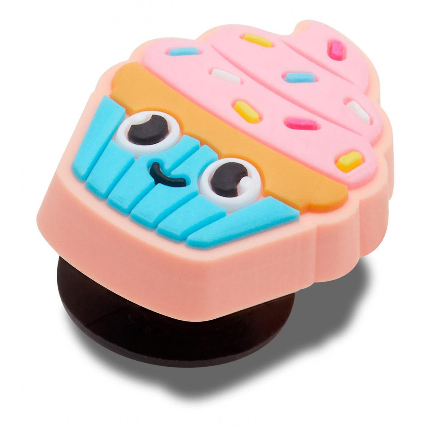 Cupcake with Smile - Charm Per Calzature Crocs Multicolore CR.4844 JIB-UCOL  CROCS 