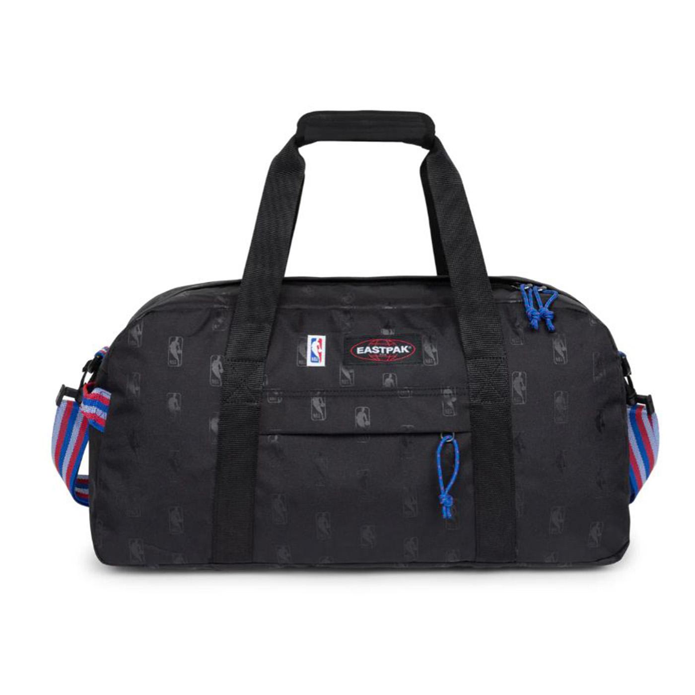 Stand Cabin Nba Logo -- Borsa da Viaggio Nera EK0A5BMP 5Z51 EASTPAK 