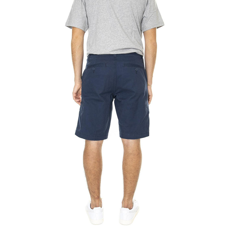 XC Welt Pocket Short Navy Blue - Bermuda Uomo Blu L78AJZC7  LEE 