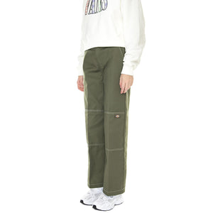 Sawyerville Rec Military Green - Pantaloni Donna Verdi DK0A4XZOMGR1  DICKIES 