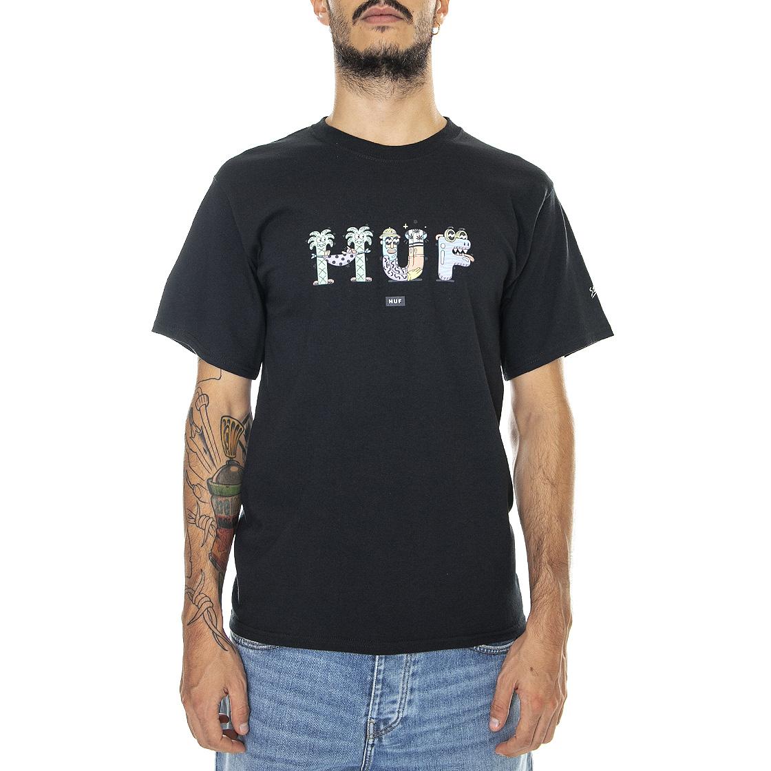  TS01687-BLACK  HUF 