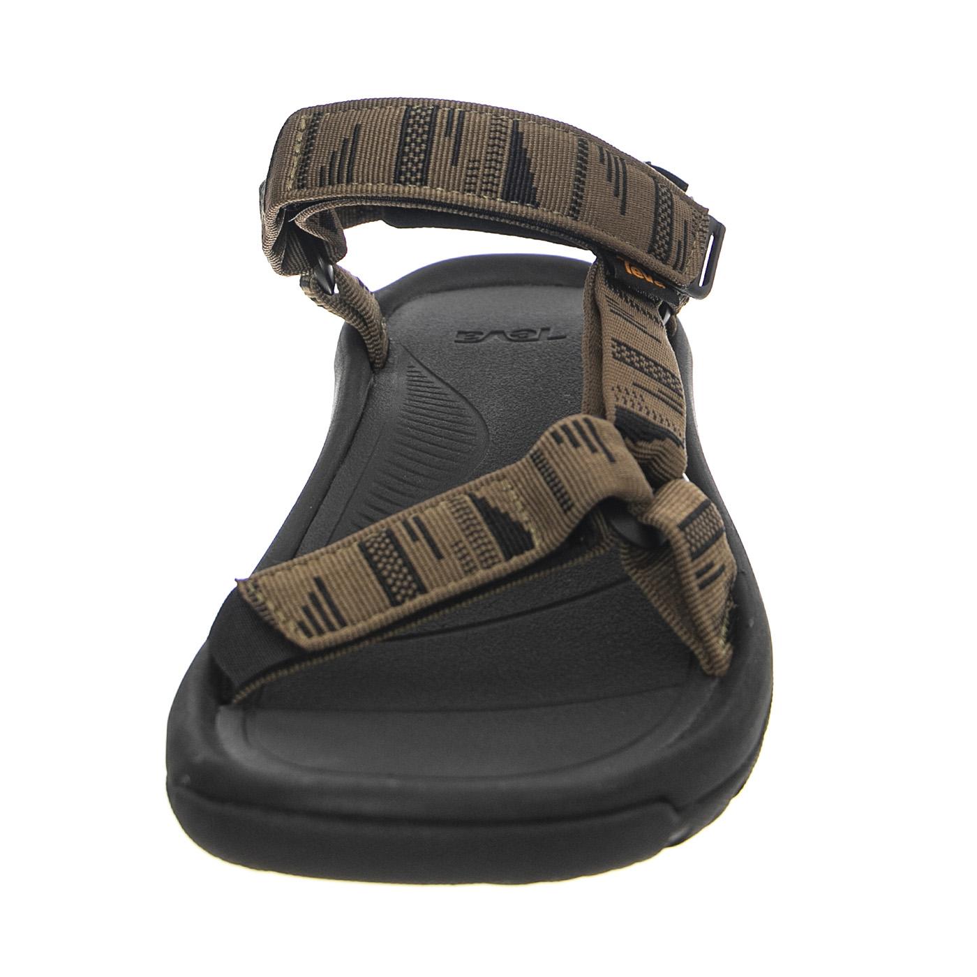 Hurricane XLT2 M CDOL - Sandali Uomo Verdi 1019234-CDOL  TEVA 