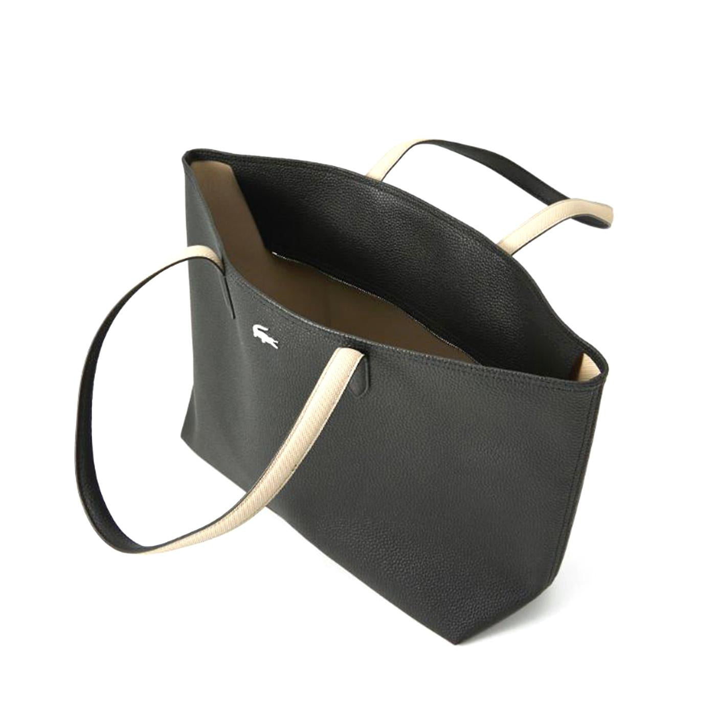 Borsa Shopping A91 Black - Borsa Nera NF2142-A91  LACOSTE 