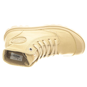 Mono Chrome Desert - Stivaletti Donna Beige PAS73089-274-M  PALLADIUM 