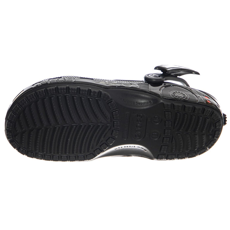 Batman Batmobile Classic Clog BLK - Sandali Uomo Neri CR.210219-BLK  CROCS 