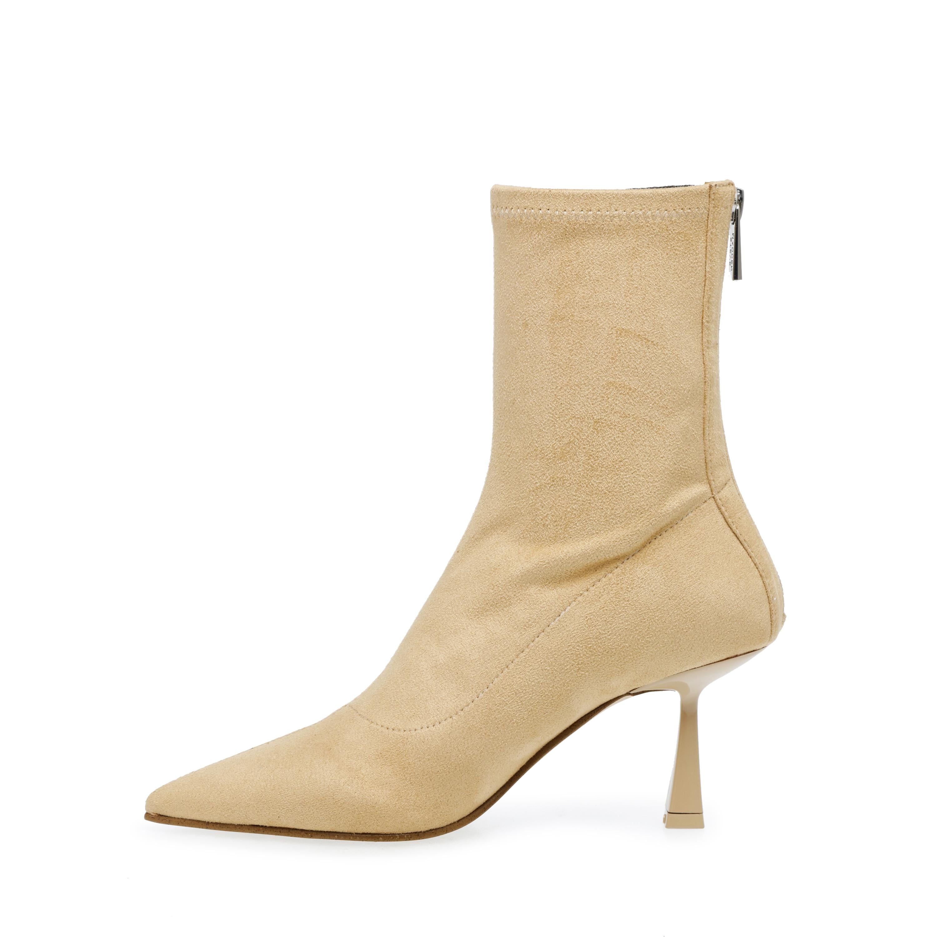 Janeth Beige - Stivaletti Donna Beige SMSJANETH-BEI  STEVE MADDEN 